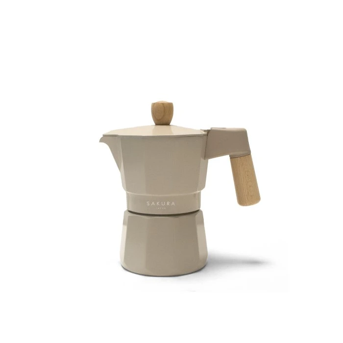 CAFETERA MOKA SAKURA 150ml