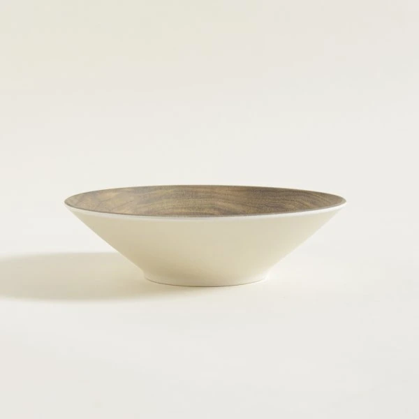 Bowl de fibra de Bamboo