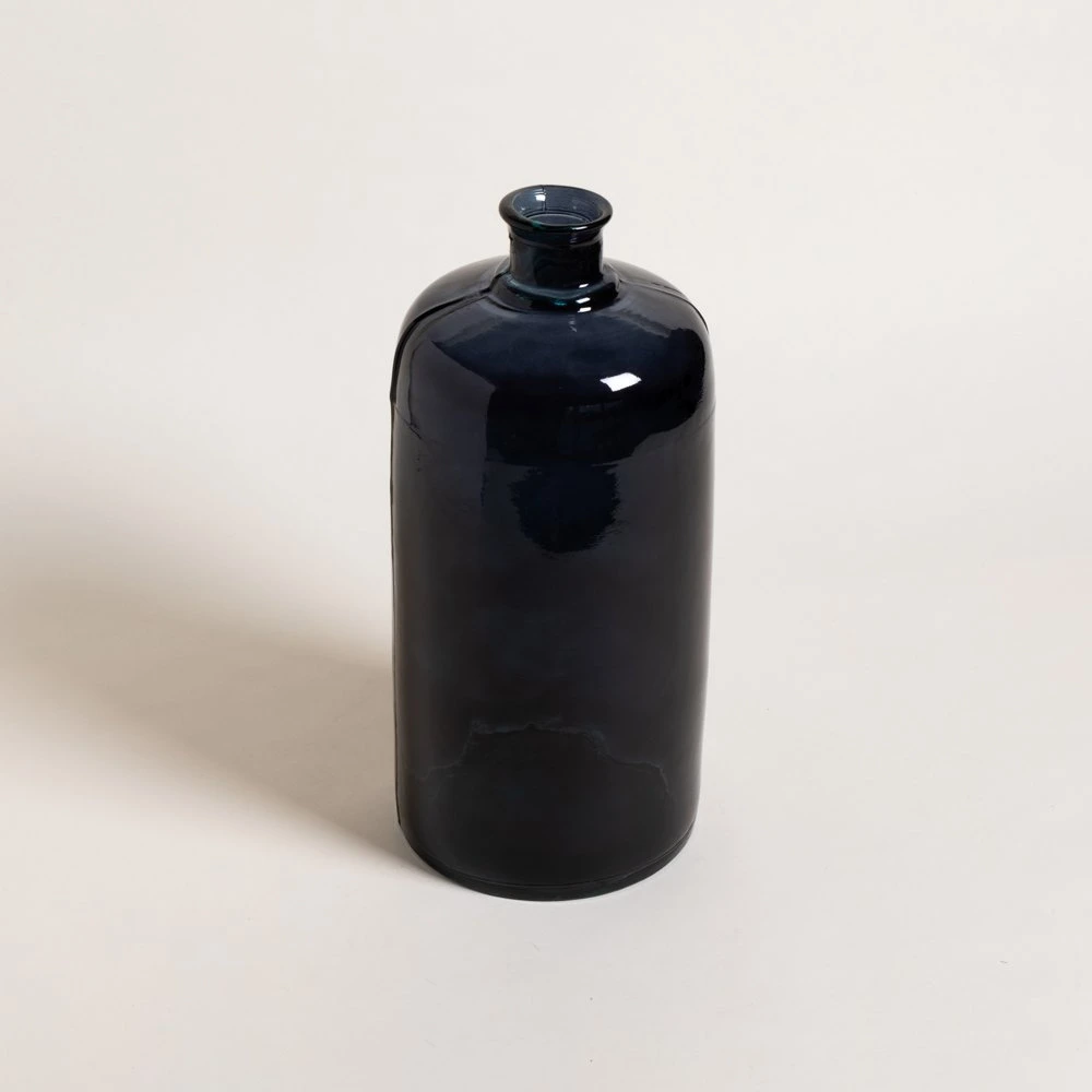 Botellon de vidrio reciclado