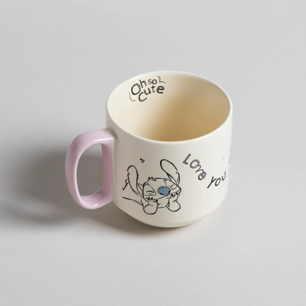 Taza Disney Stitch Love you - Image 6