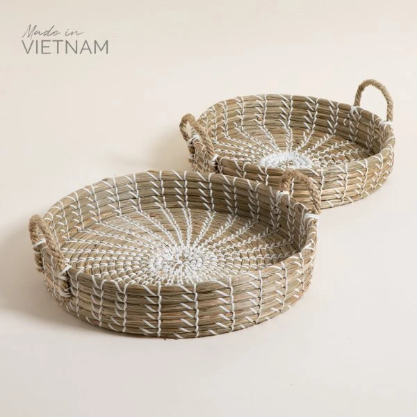 Bandejas de seagrass - Image 2