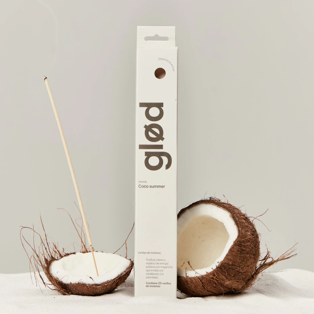 Inciensos Aromáticos Coco