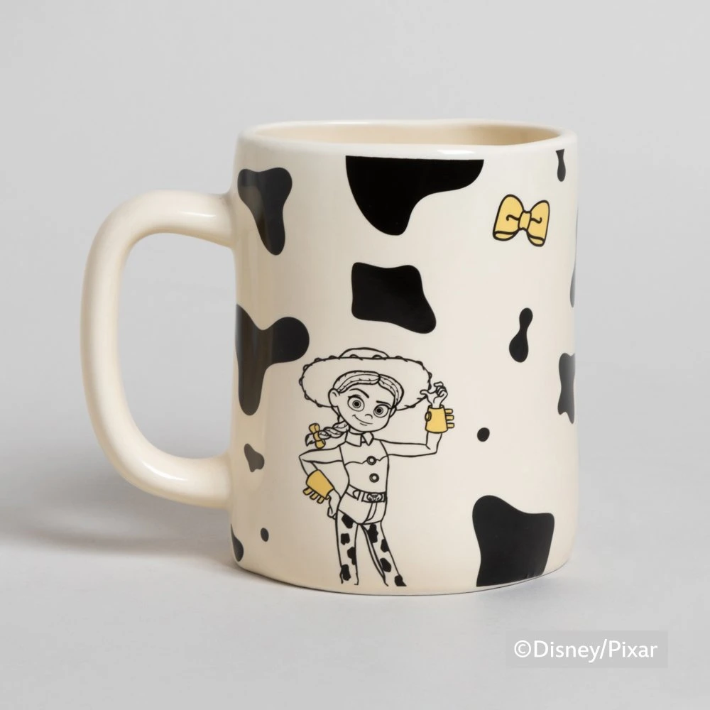 Taza Disney Jessie Cowgirl