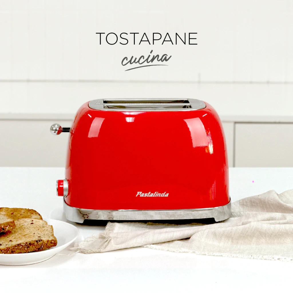Tostadora Eléctrica Pastalinda - Image 3