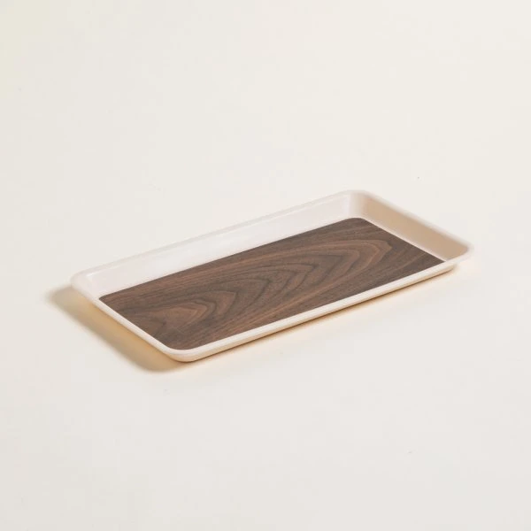 Bandeja de Bamboo Prunus 30 x 16 cm