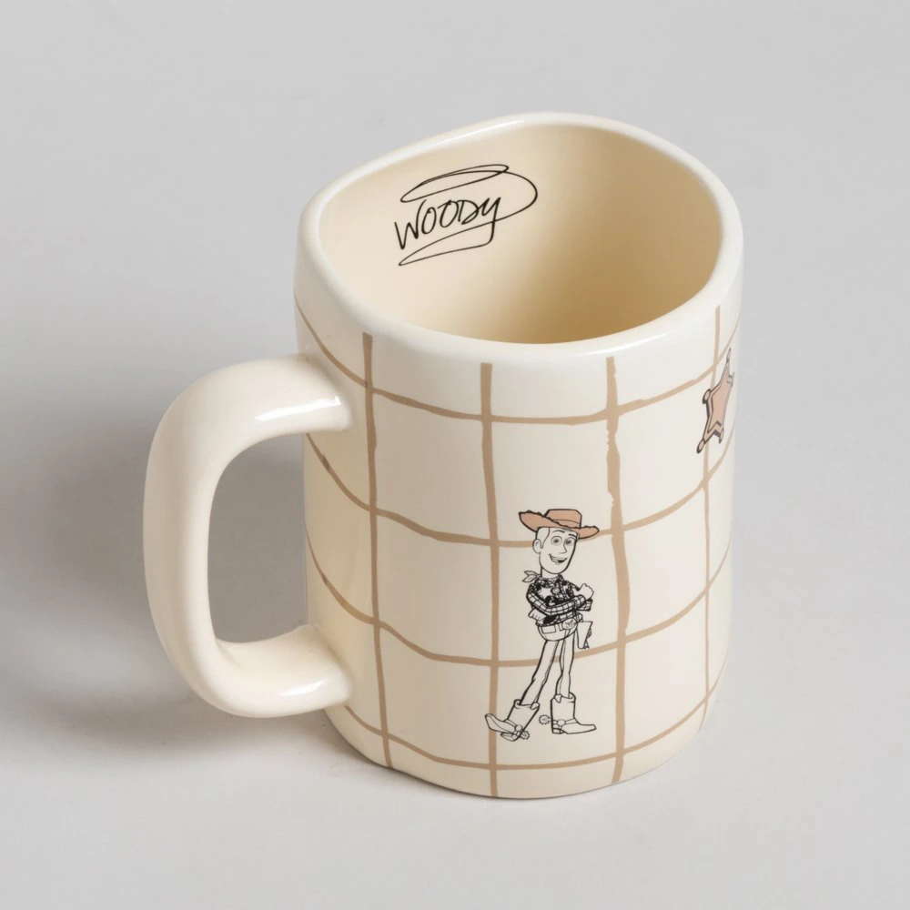 Taza Disney Woody Sheriff - Image 3