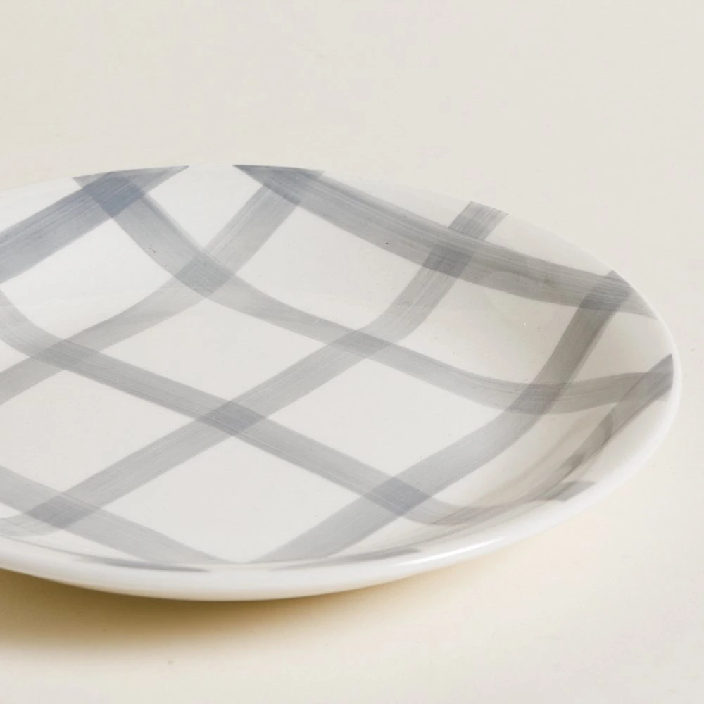 Set x6 Platos de postre Regents - Image 2