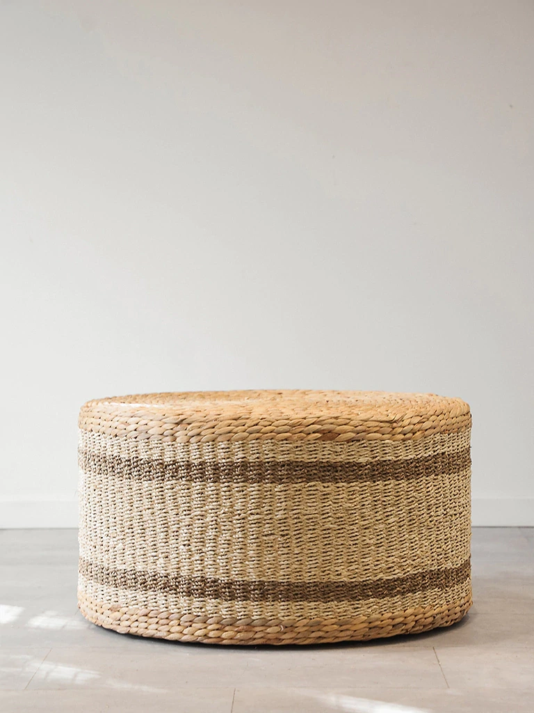 Pouf Circle 75x45cm