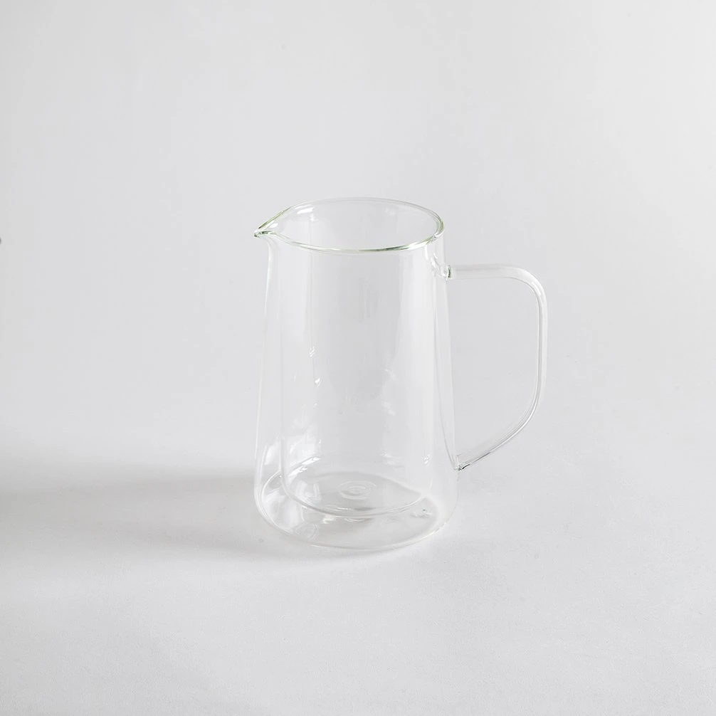 Jarra doble vidrio 1000 ML