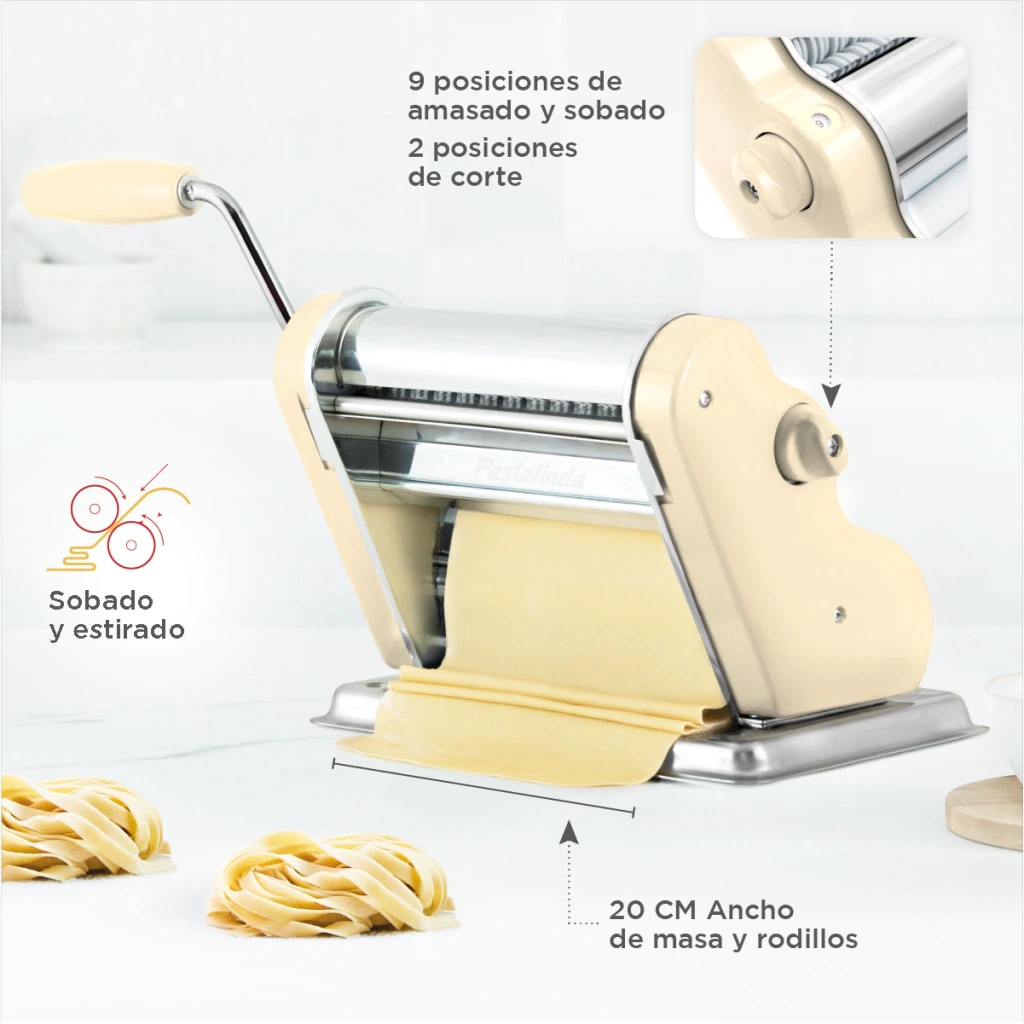 Máquina de Pastas Pastalinda - Image 5