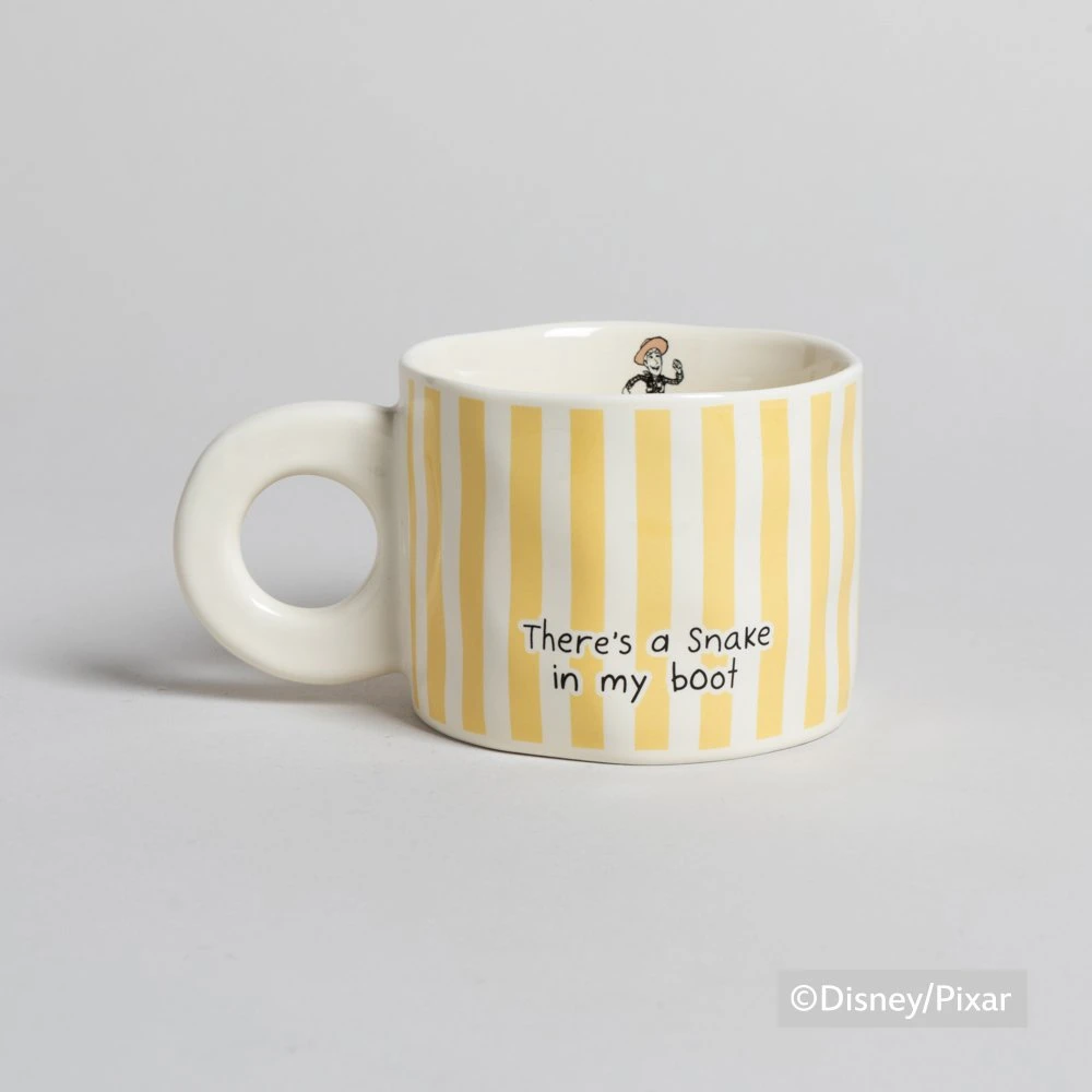 Taza Disney Sheriff Woody