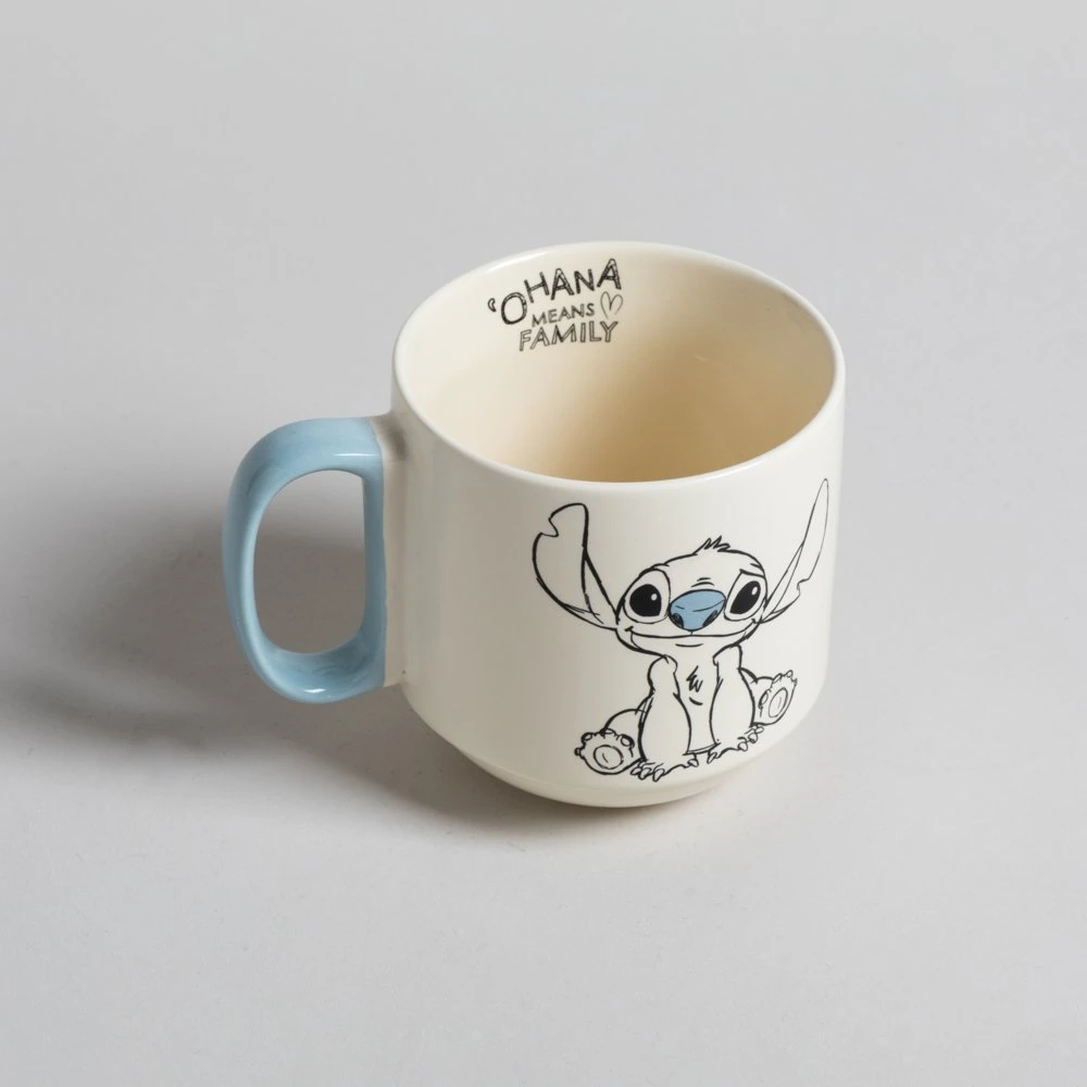 Taza Disney Stitch Ohana - Image 2