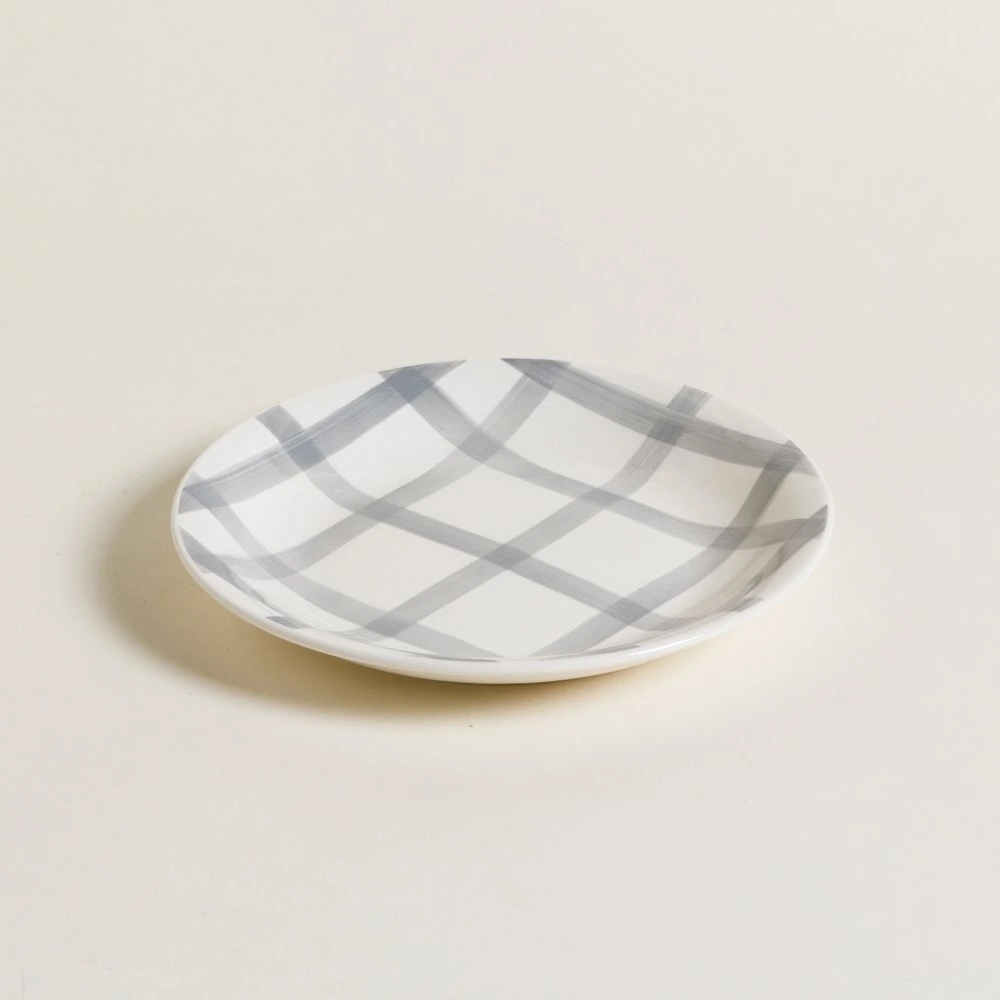 Set x6 Platos de postre Regents