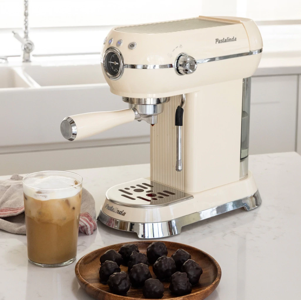 Cafetera Espresso Pastalinda