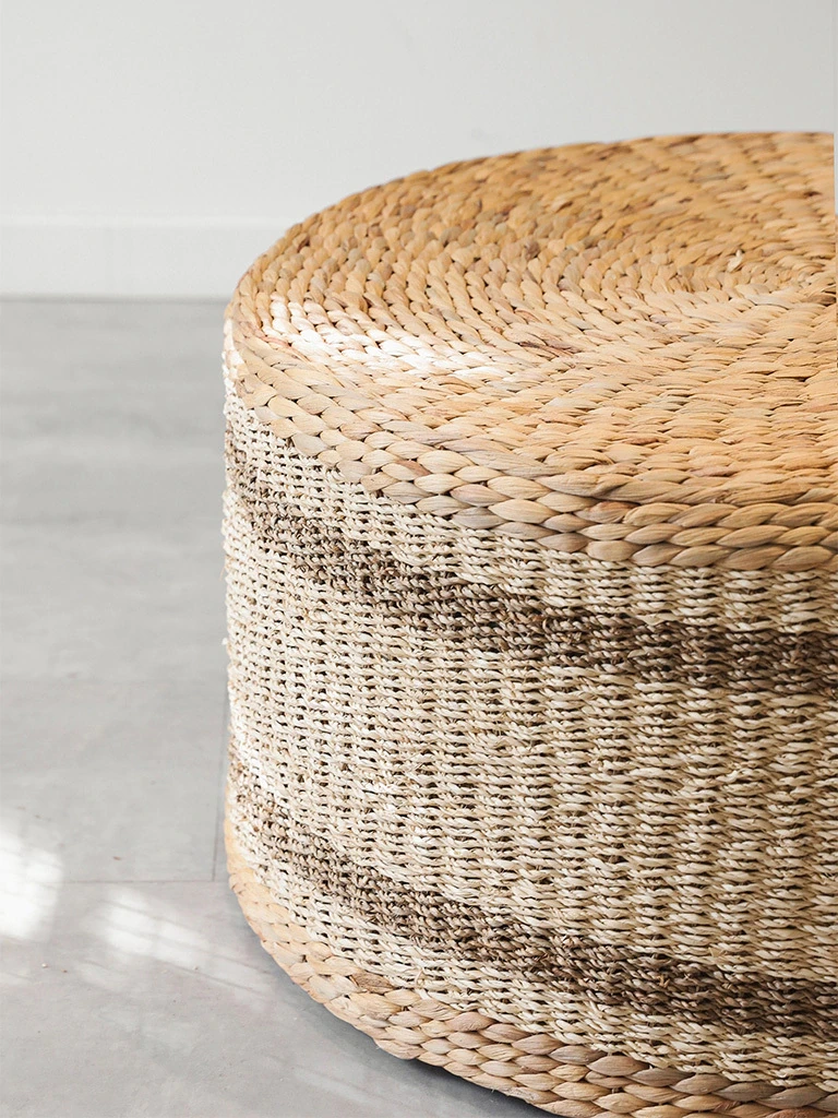 Pouf Circle 75x45cm - Image 4