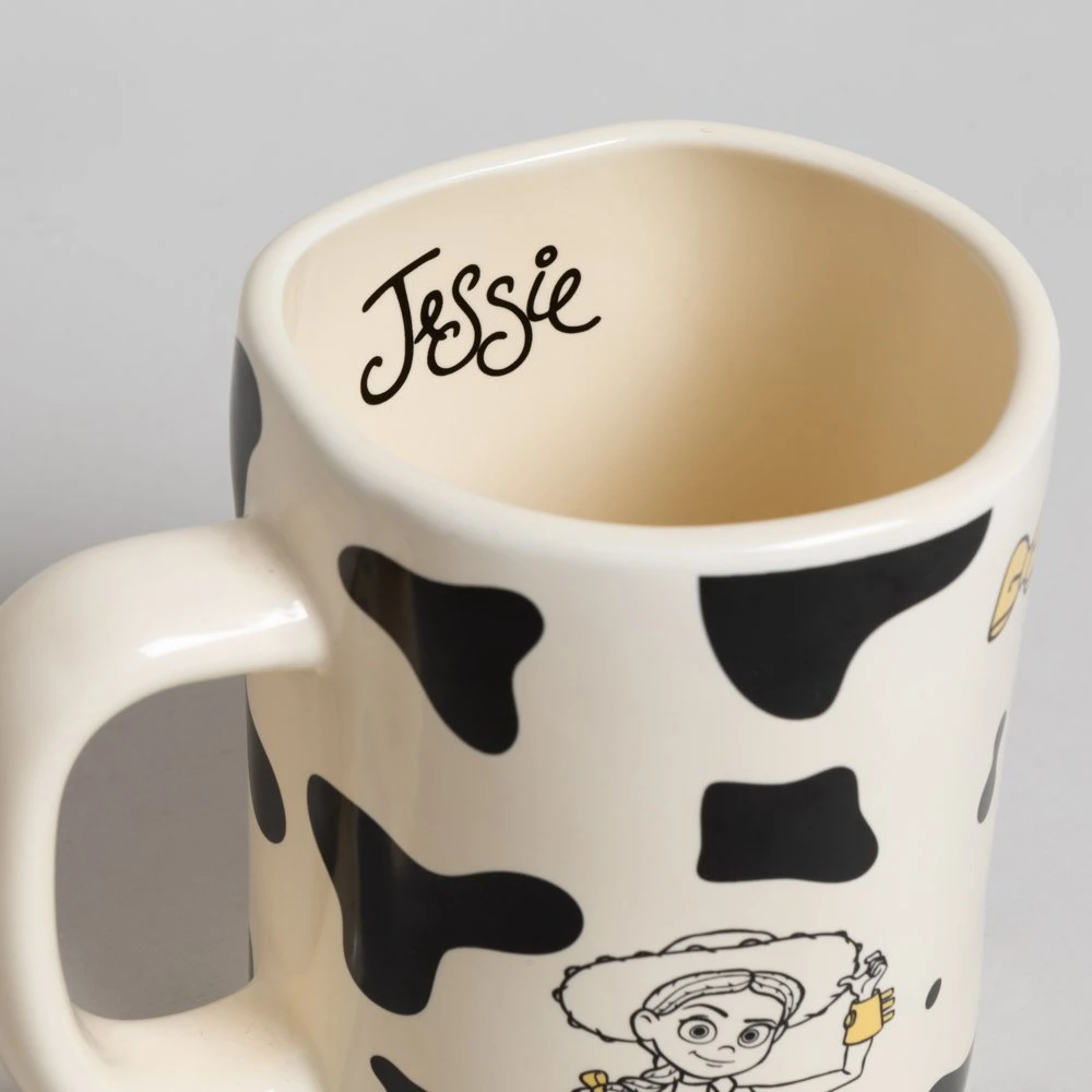 Taza Disney Jessie Cowgirl - Image 3