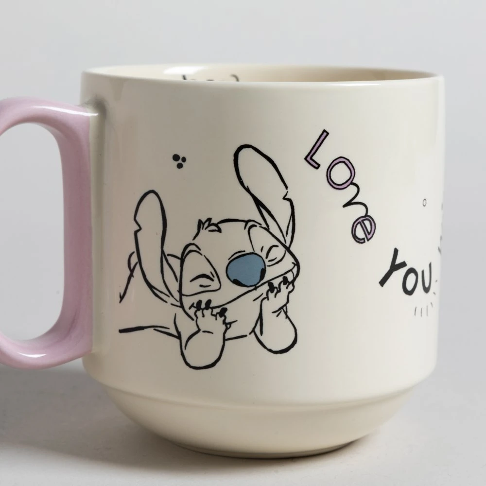 Taza Disney Stitch Love you - Image 2