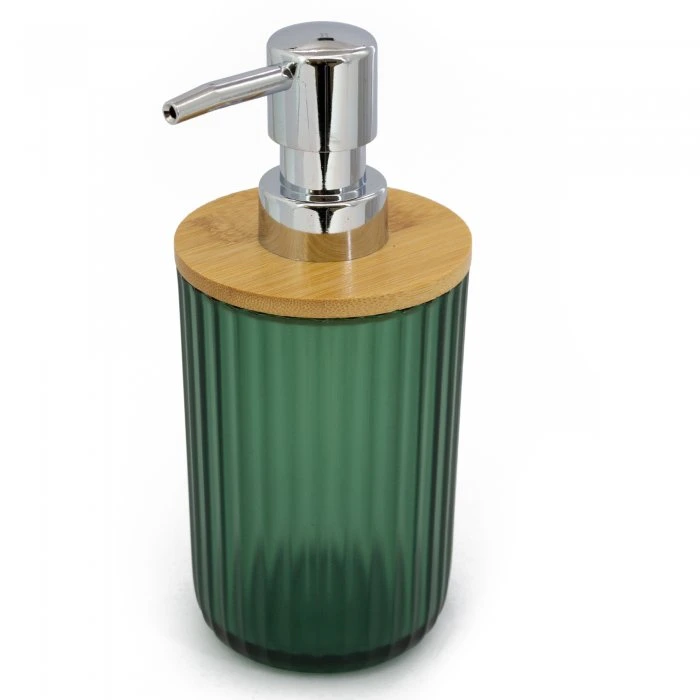 DISPENSER DE JABON LIQUIDO