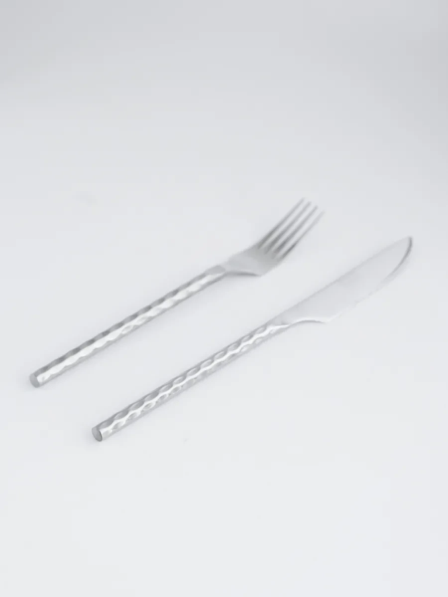 Set de cubiertos Acero Inoxidable 24 pcs - Image 3