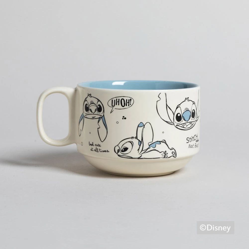 Taza Disney Stitch