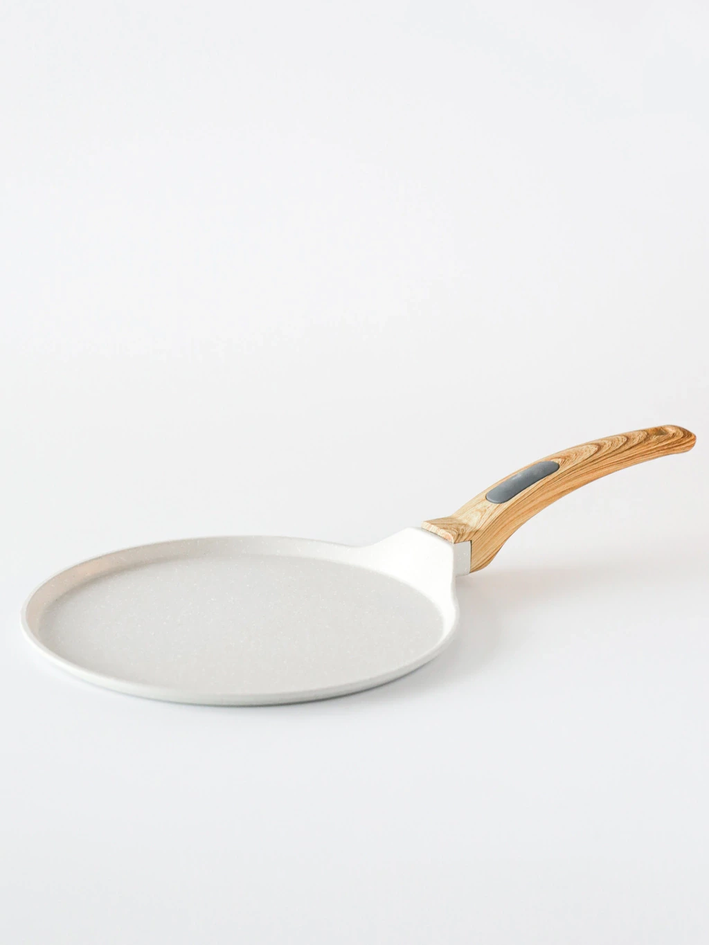 Panquequera Sartén 25 Cm Antiadherente Granite Essential Crema - Image 2