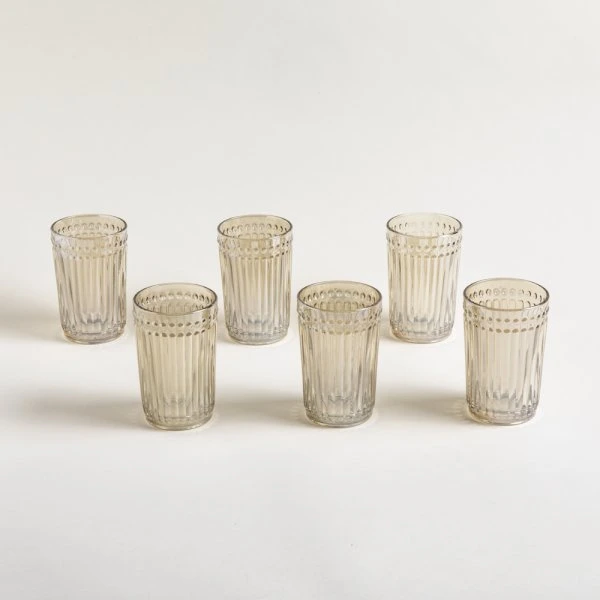 Set x 6 vasos 400ML