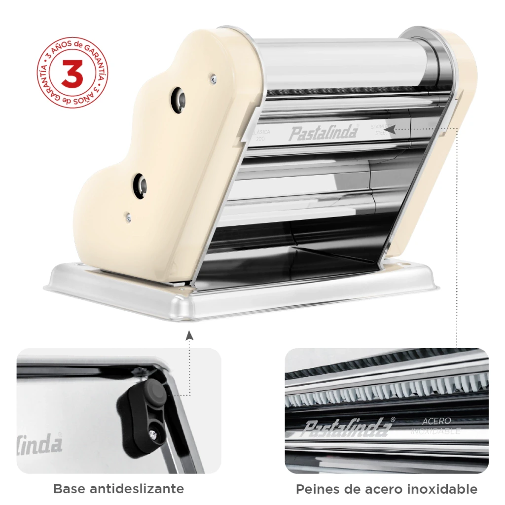 Máquina de Pastas Pastalinda - Image 3