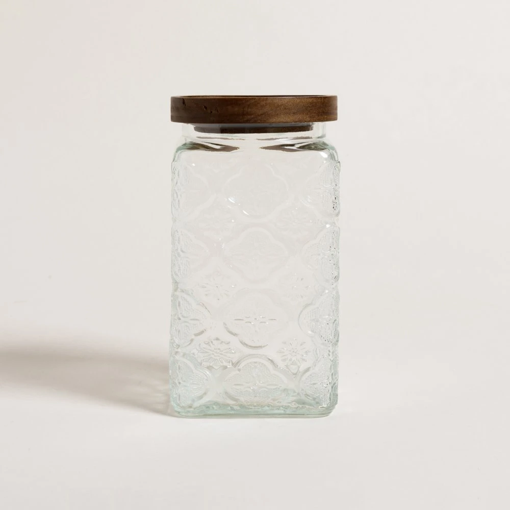 Frasco cuadrado salamanca 1000 ML