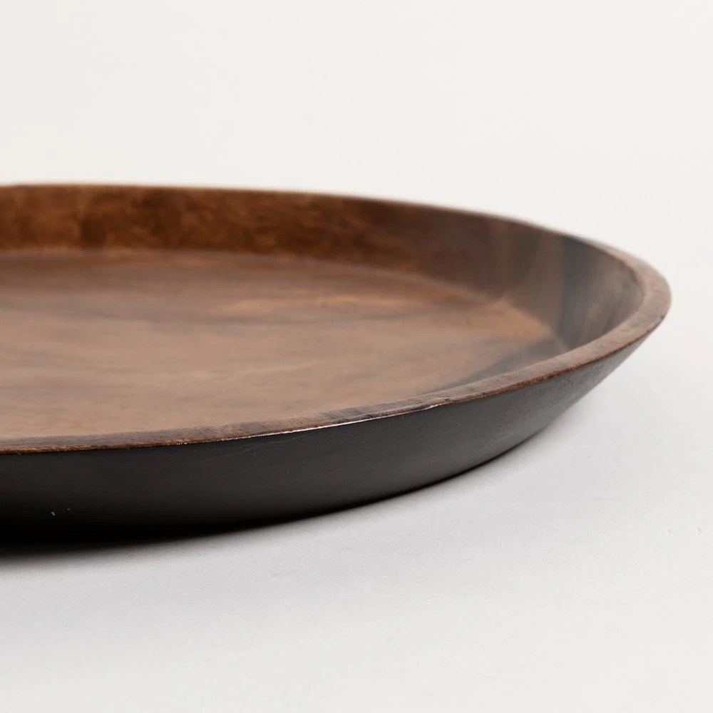 Bandeja de acacia manila - Image 2