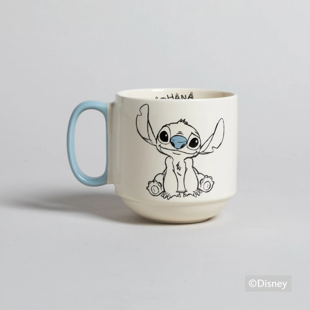 Taza Disney Stitch Ohana