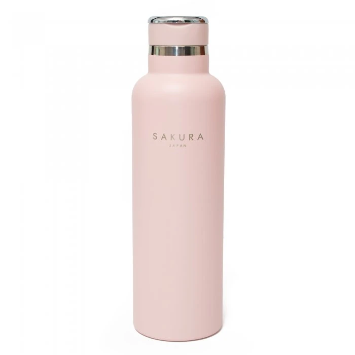 BOTELLA TERMICA SAKURA PINK