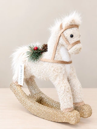 Caballo Mecedora