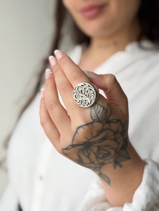 Anillo Árbol