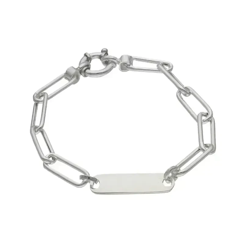 Pulsera Cadenas Personalizada - Image 4