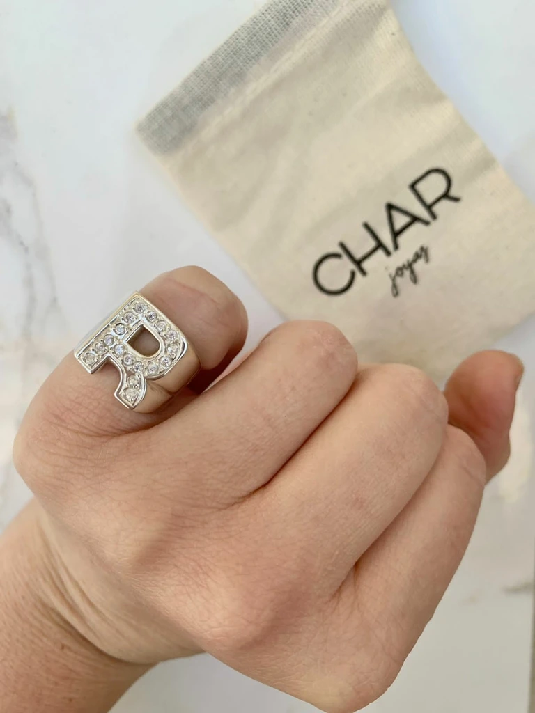 Anillo Inicial con Piedras - Image 2