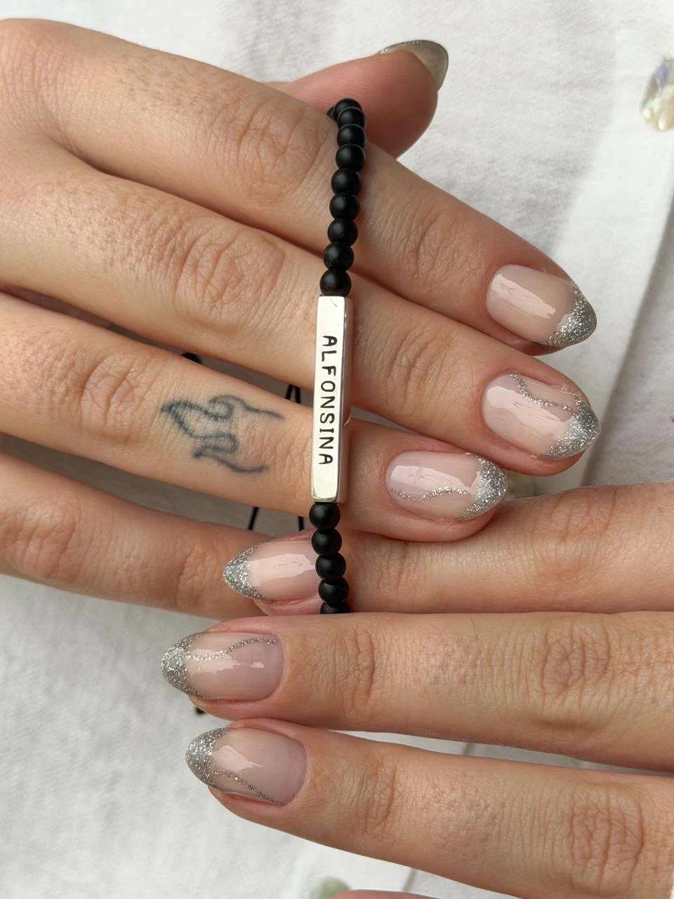 Pulsera Hombre Lingote