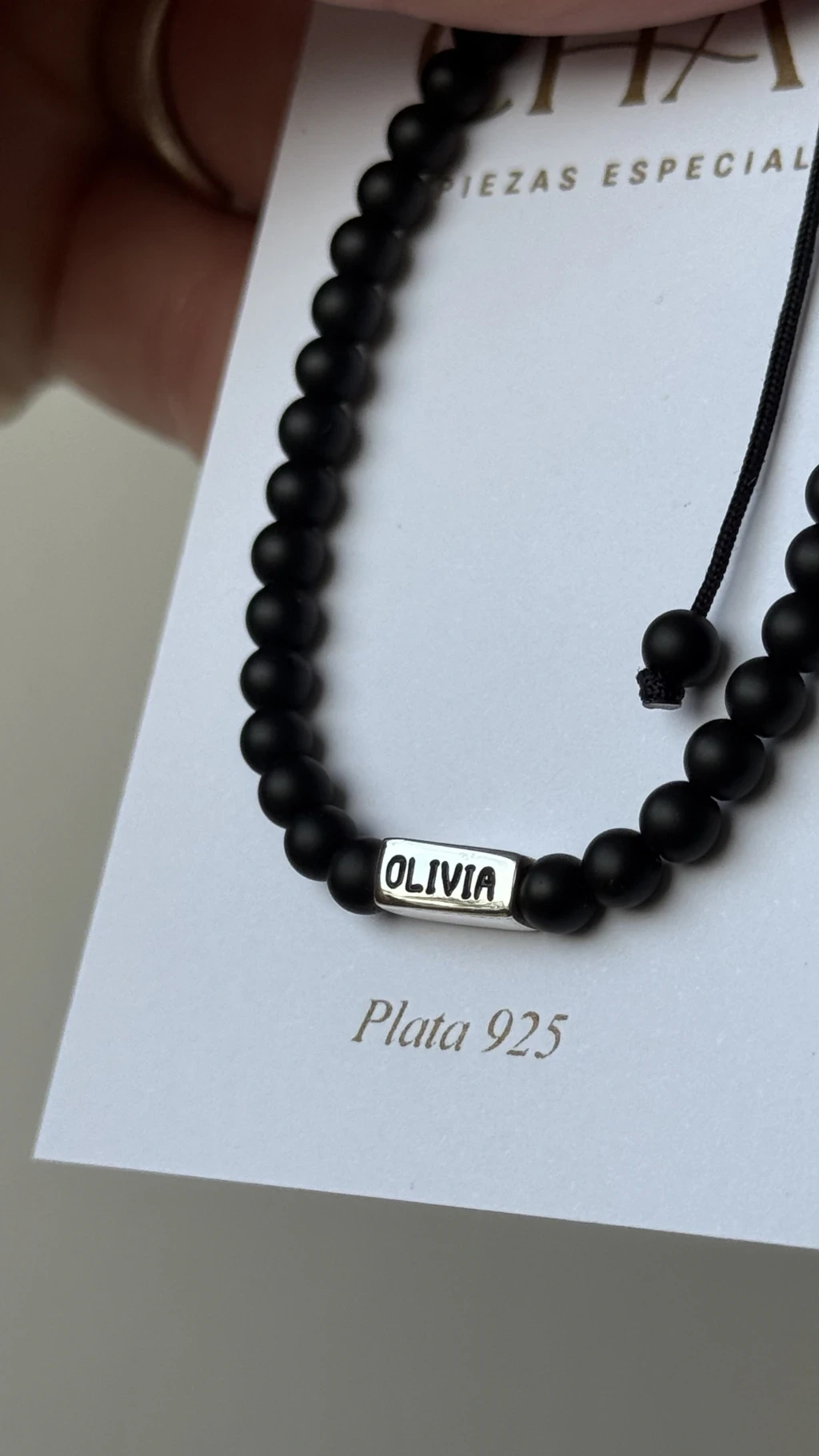 Pulsera Hombre Lingote Mini - Image 5