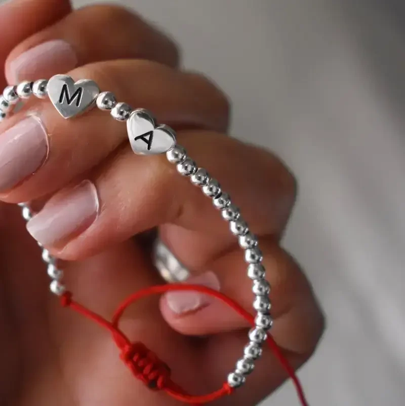 Pulsera CHAR con hilo - Image 5