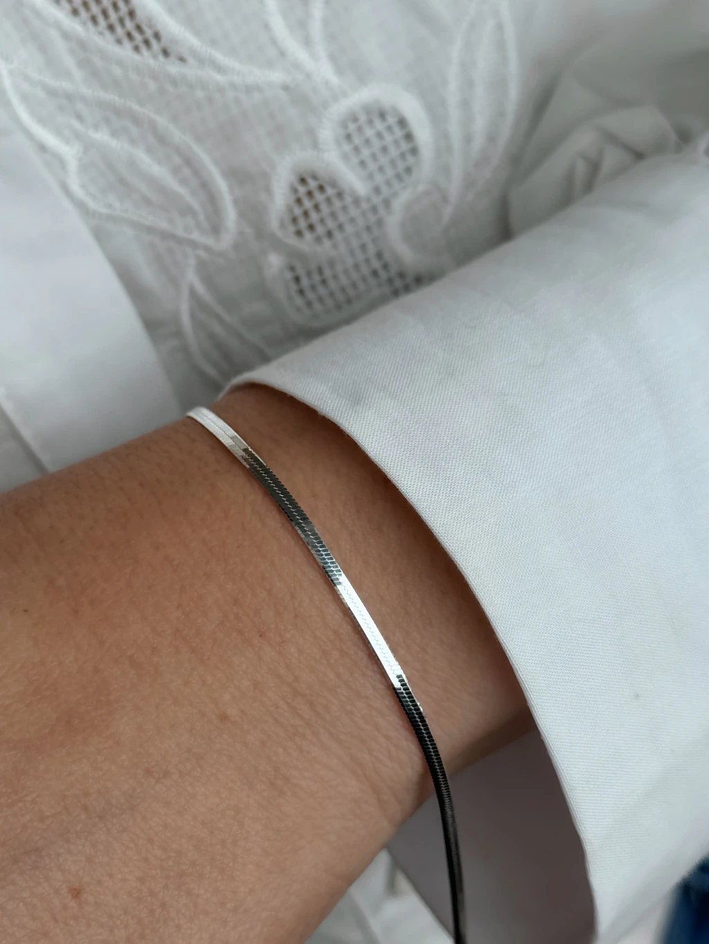 Pulsera Cinta Fina - Image 2