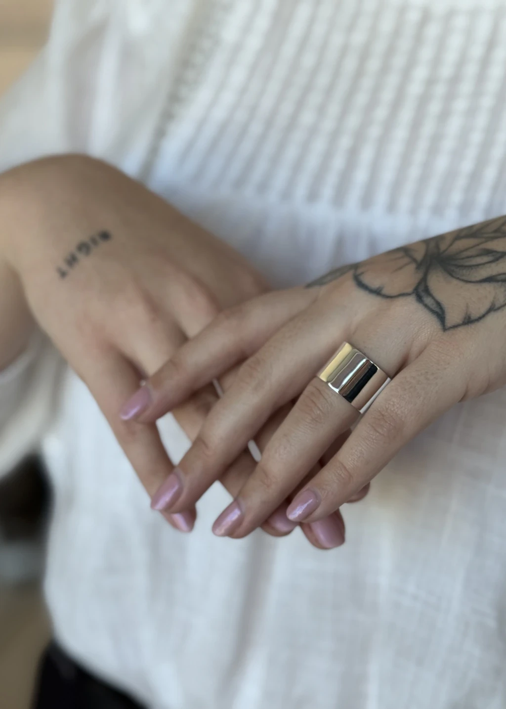 Anillo Tubo