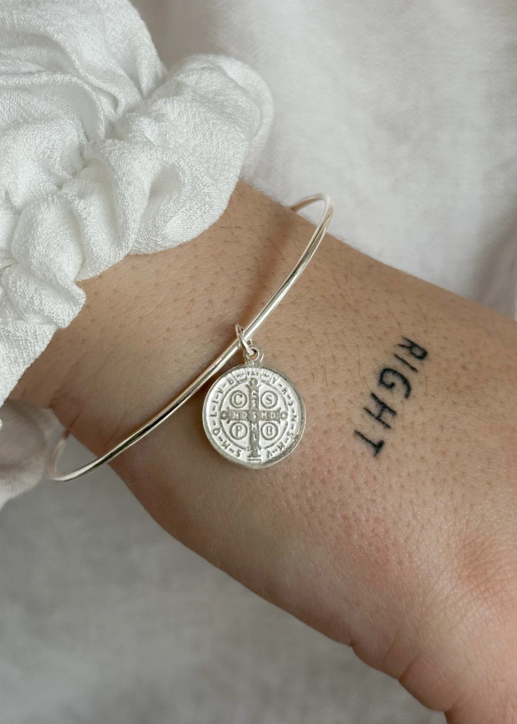 Pulsera Esclava San Benito