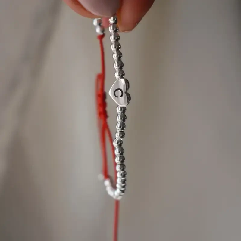 Pulsera CHAR con hilo - Image 6