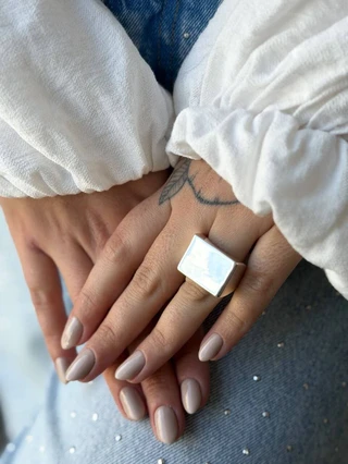 Anillo Espejo