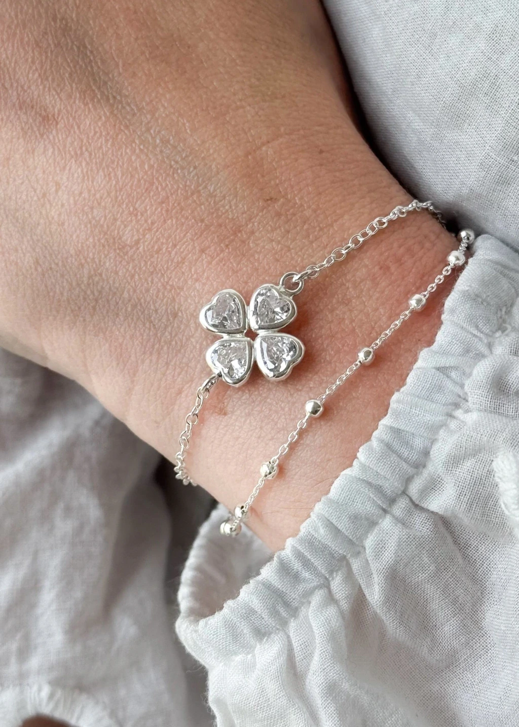 Pulsera Doble