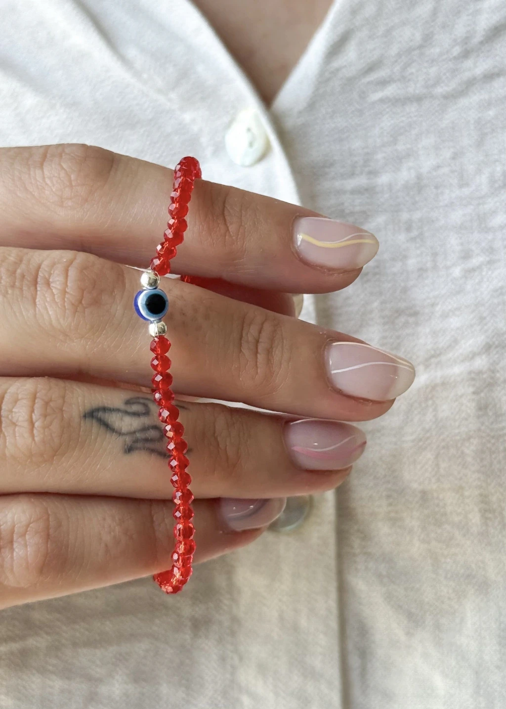 Pulsera Ojo Elastizada - Image 2