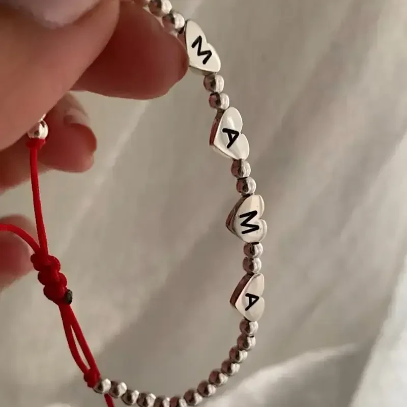 Pulsera CHAR con hilo - Image 3