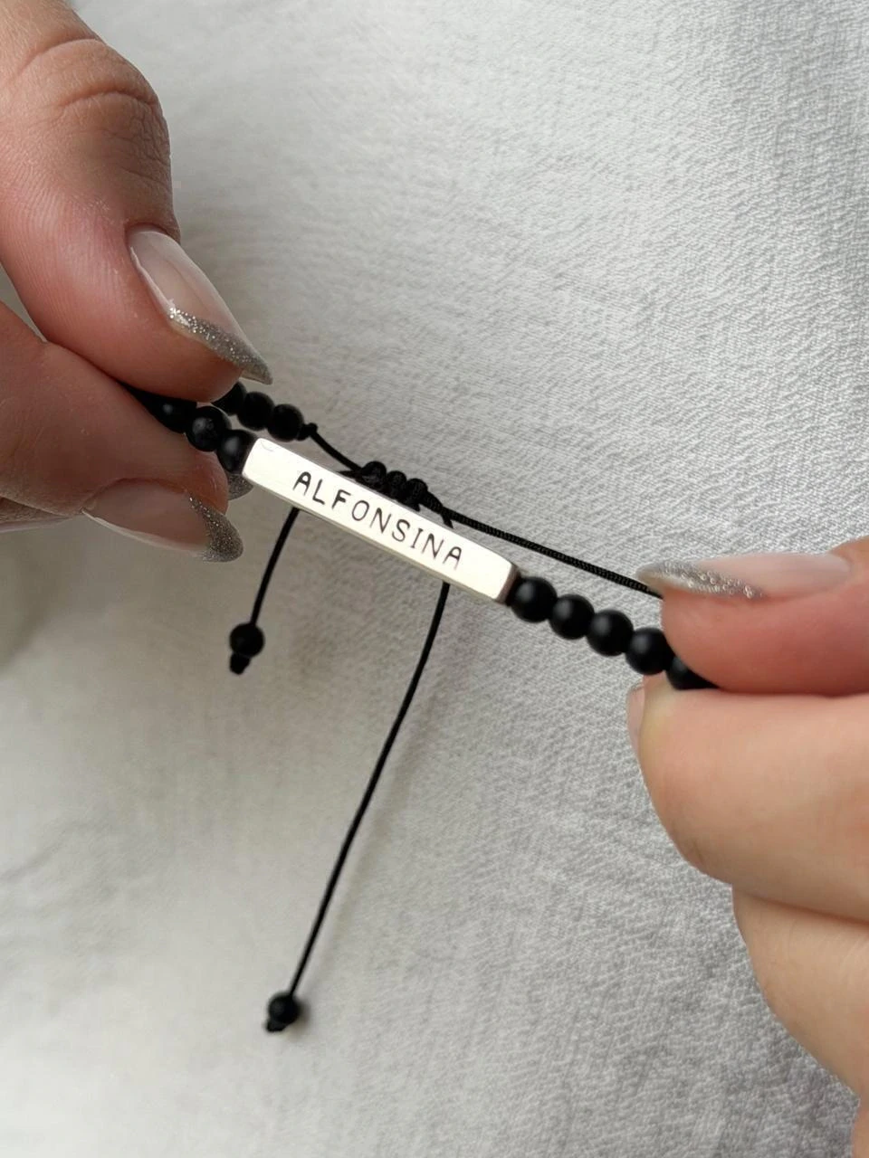 Pulsera Hombre Lingote - Image 2
