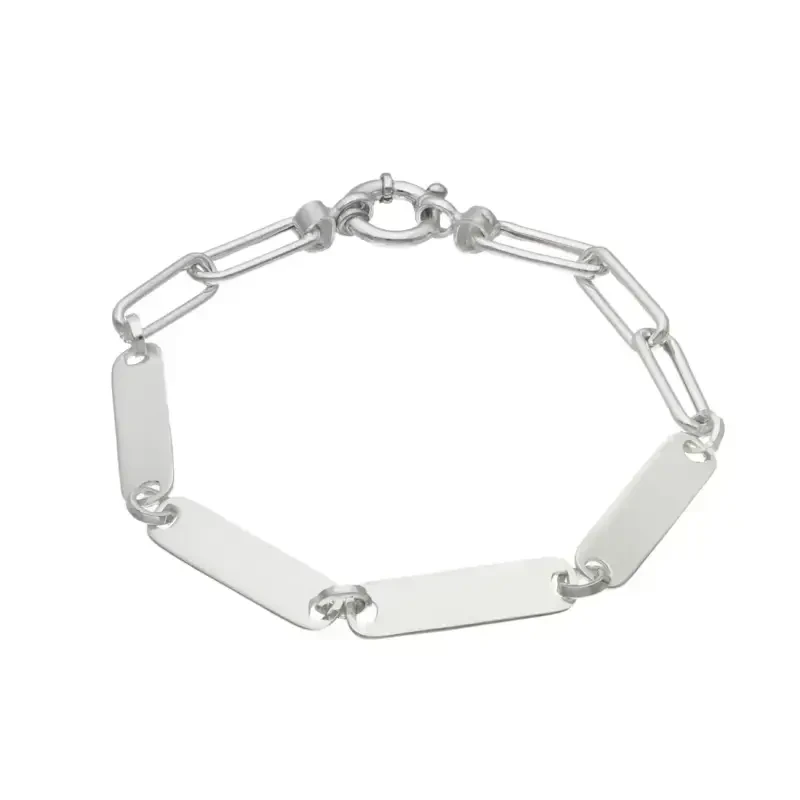 Pulsera Cadenas Personalizada - Image 6