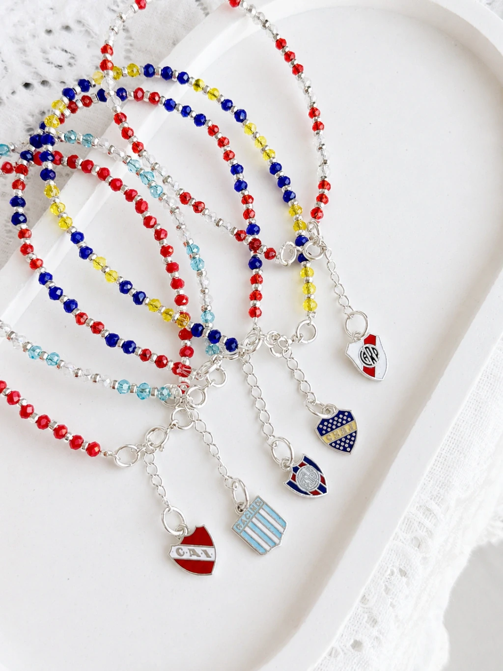 Pulsera con Escudo
