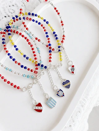 Pulsera con Escudo